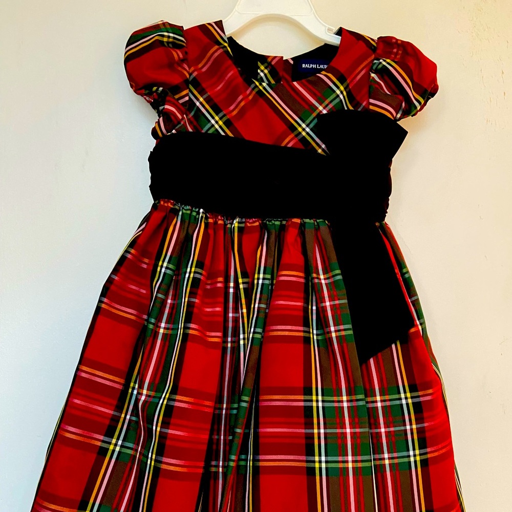 Ralph Lauren 4T dress